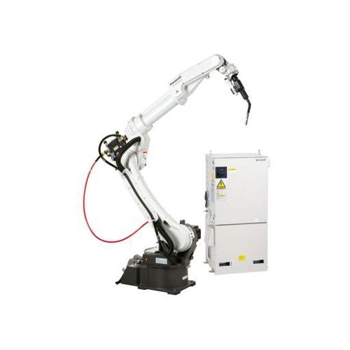 Robot articolato - GIII TAWERS - Panasonic Factory Automation Company - 6 assi / di saldatura ad arco / di saldatura TIG