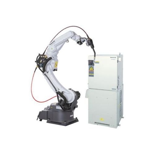 Robot di saldatura TIG - GIII TAWERS - Panasonic Factory Automation Company - articolato / 6 assi / di saldatura ad arco