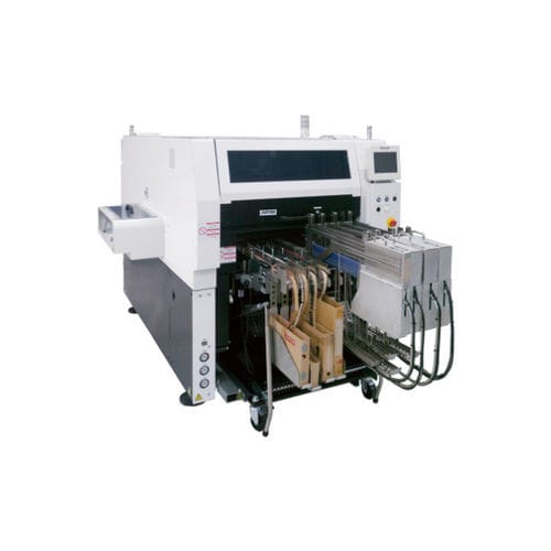 Macchina per l'inserimento pneumatica - NPM-VF - Panasonic Factory Automation Company - per circuito stampato