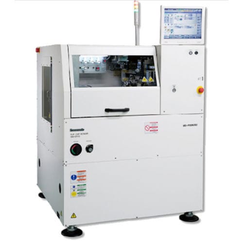 Microsaldatrice per chip flip-chip - MD-P200US2 - Panasonic Factory Automation Company - a epossido / automatizzata / per microassemblaggi