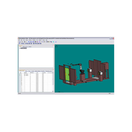Software di programmazione di robot - DTPS III - Panasonic Factory Automation Company - di simulazione / CAD / di progettazione