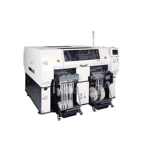 Macchina pick and place SMT - AM100 - Panasonic Factory Automation Company - per PCB semplice o a doppia facciata / modulare