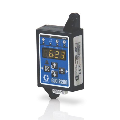 Controllore per pompa di lubrificazione - GLC 2200 - GRACO - a distanza / compatto