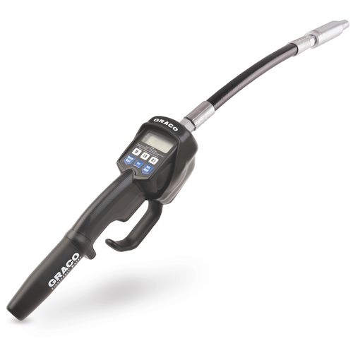 Pistola di distribuzione per olio - LDP5 - GRACO - per stazione di servizio / manuale / con contatore elettronico