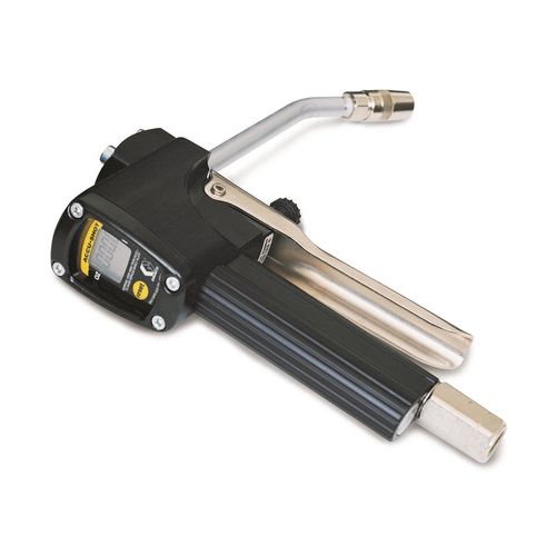 Pistola di dosaggio - Accu-Shot - GRACO - per grasso / automatica / con contatore digitale