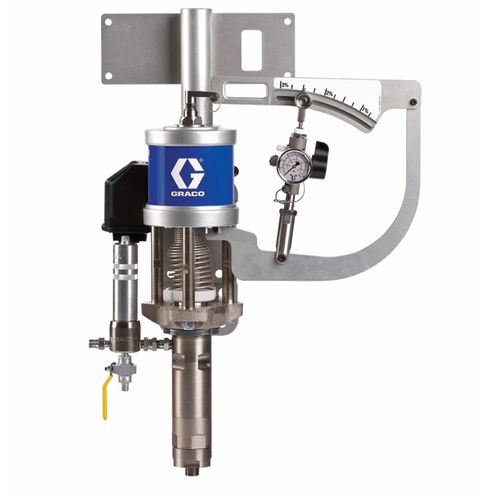 Macchina a spruzzo simultaneo - 16R135 - GRACO