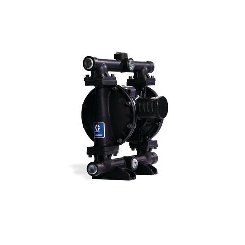 Pompa a membrana - HUSKY 1050 - GRACO - ad aria / elettrica / fissa