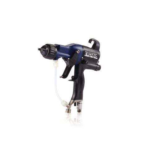 Pistola di polverizzazione - Pro Xp 40 - GRACO - ad aria / a spruzzo / compatta