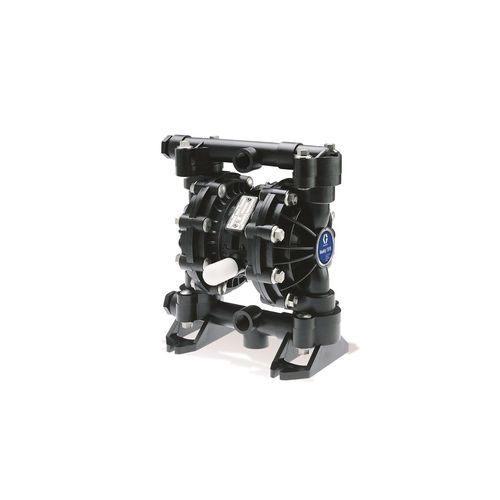 Pompa a membrana - HUSKY 515 - GRACO - ad aria / elettrica / fissa