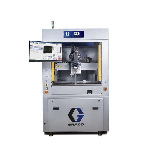 Sistema di dosaggio - GSD300  - GRACO