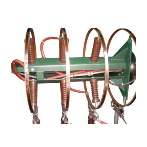 Collettore rotante in acciaio inox - Mersen Power Transfer Technologies - di rame / in lega / su misura