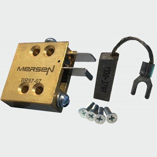 Portascope per turbogeneratore - Mersen Power Transfer Technologies