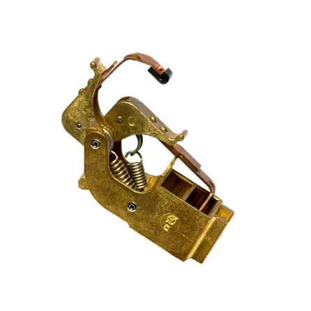 Portascope per generatore e alternatore - Mersen Power Transfer Technologies - per trasmissione di corrente e di segnale