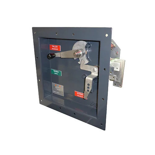 Interruttore-sezionatore manuale - FA series - Mersen Power Transfer Technologies - motorizzato / compatto / industriale