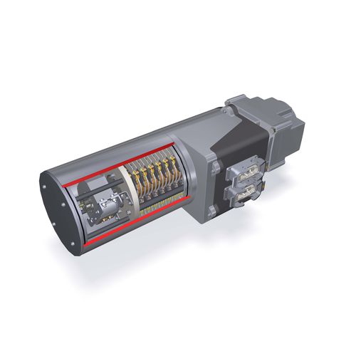 Sistema di trasmissione di segnali - Mersen Power Transfer Technologies