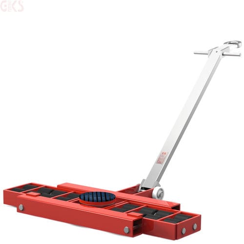 Pattino a rulli per carico elevato - L12 - GKS-PERFEKT - di trasporto / rotativo