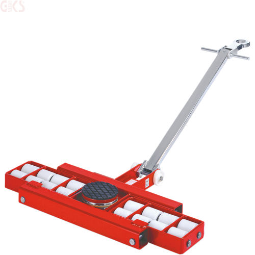 Pattino a rulli per carico elevato - L18 - GKS-PERFEKT - di trasporto / rotativo