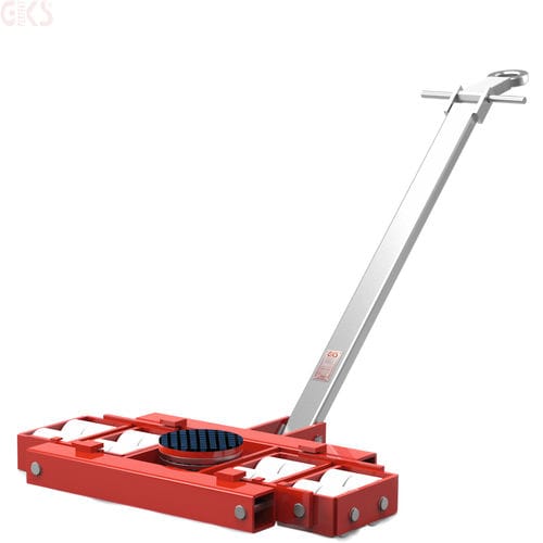 Pattino a rulli per carico elevato - L40 - GKS-PERFEKT - di trasporto / rotativo
