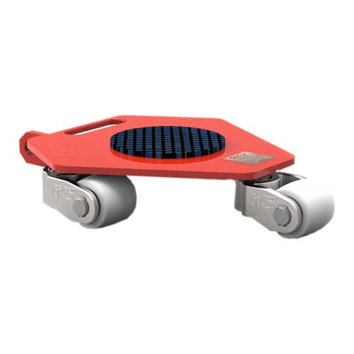 Pattino a rulli rotativo - RL1 - GKS-PERFEKT - per carico a 4 punti / di trasporto / 360°