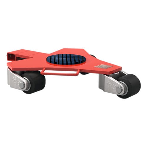 Pattino a rulli rotativo - RL2 - GKS-PERFEKT - per carico a 4 punti / di trasporto / 360°