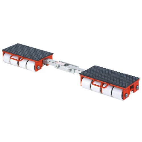 Pattino a rulli per carico elevato - F18 - GKS-PERFEKT - di trasporto