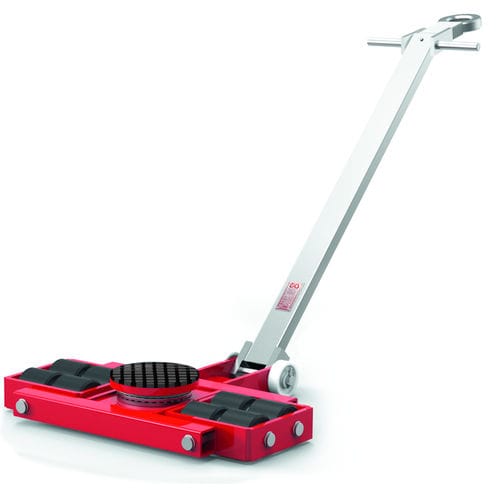 Pattino a rulli per carico elevato - L6 - GKS-PERFEKT - di trasporto / rotativo