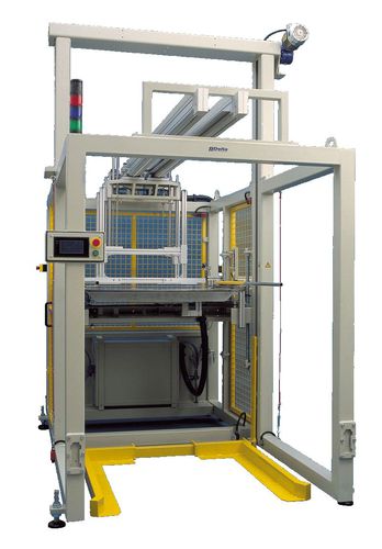 Pallettizzatore dall'alto - DP200 - Delta Engineering - automatico