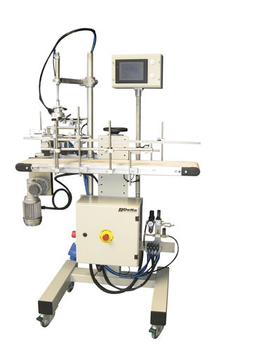 Tester di tenuta monotesta - UDK250 - Delta Engineering