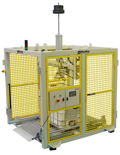 Tester di tenuta per contenitore IBC - UDK500 - Delta Engineering - economico