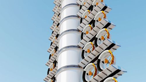 Generatore eolico - VETROSTUB series - Poduhvat