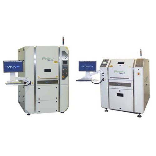 Macchina di brasatura dolce a selettiva laser - Firefly B60  - Seica - automatica / per componenti elettronici