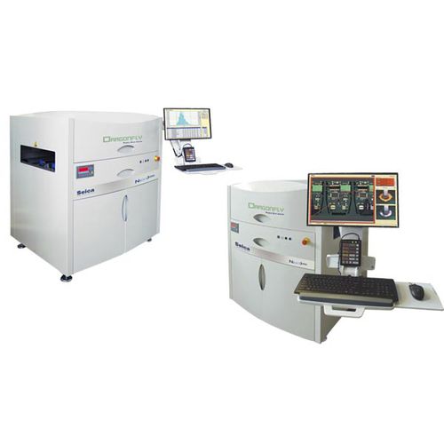 Macchina di ispezione ottica - Dragonfly THT  - Seica - visiva / per PCB / per l'industria elettronica
