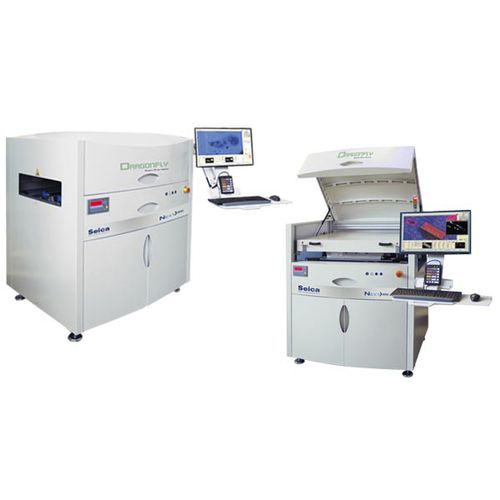 Macchina di ispezione ottica -  Dragonfly CC - Seica - per PCB / per l'industria elettronica / di difetti