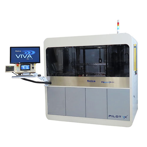 Sistema di test per circuiti stampati a sonda mobile - Pilot VX - Seica - automatico
