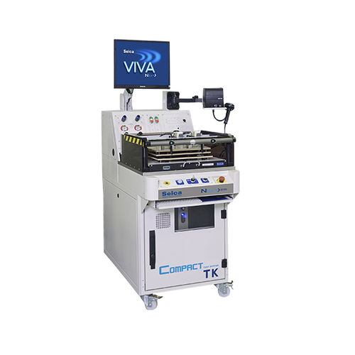 Macchina per prova multiparametrica - Compact TK  - Seica - automatica / per circuiti stampati / digitale