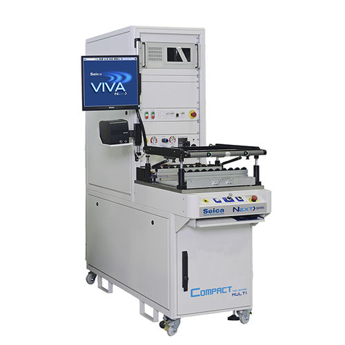 Tester di funzionamento - Compact MULTI series  - Seica - per schede elettroniche / compatto / analogico