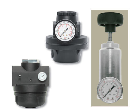 Filtro regolatore lubrificatore ad aria - ROSS Controls - per aria compressa