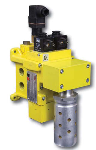 Sistema di chiusura - DM 2® - ROSS Controls