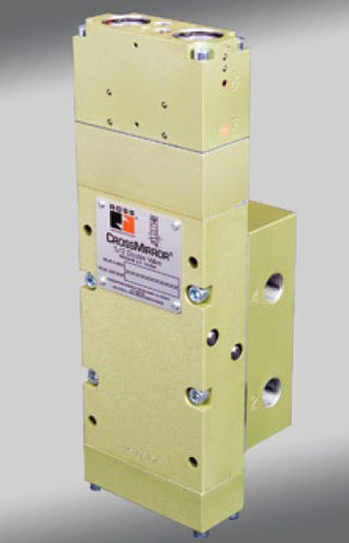 Distributore pneumatico a cassetto - 77 series - ROSS Controls - pneumatico
