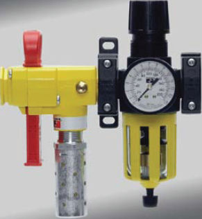 Sistema di chiusura di valvole - 1/2 - 1 1/4" | L-O-X® - ROSS Controls