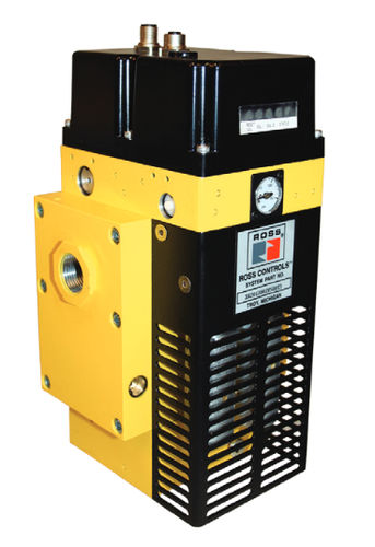Valvola di regolazione della pressione - M DM2 - ROSS Controls - modulare