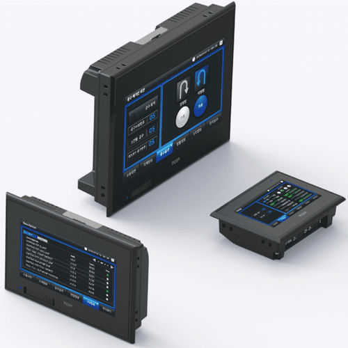 HMI touch screen - TOPRW series - SERAD - ad incastro / 800 x 480 / TFT LCD