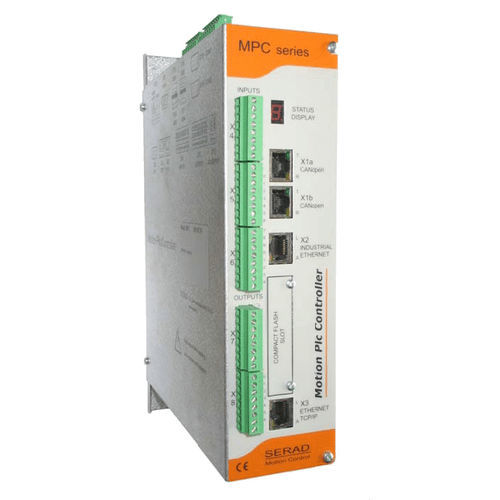 PC per rete Ethernet - MPC - SERAD - embedded / Intel® Celeron® / EtherCAT