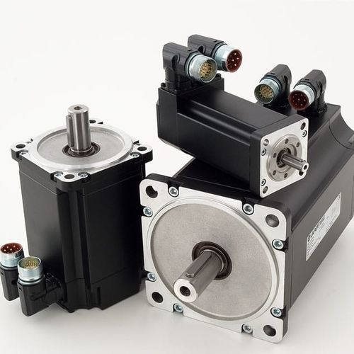 Servomotore brushless - BQ series - SERAD - AC / 230 V / 400 V
