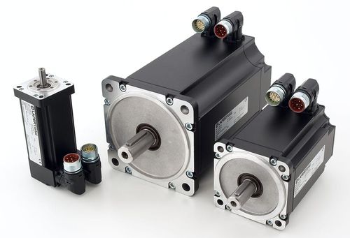 Servomotore brushless - BS series - SERAD - AC / 230 V / 400 V