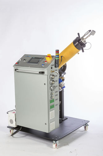 Iniettore automatizzato - Coexpair s.a. - sottovuoto / di resina