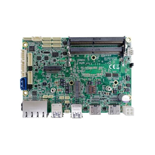 Scheda madre 3,5" - AECX-TGL0 - Litemax Electronics Inc. - Intel® Core™ di undicesima generazione / Intel® / DDR4 SDRAM