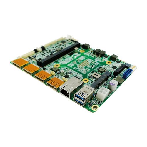 Computer monoscheda 3,5" - AECX-V1K1/R1K1 - Litemax Electronics Inc. - AMD Ryzen™ / SATA / Mini PCIe