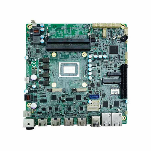 Scheda madre mini-ITX - AMIX-V1K0 - Litemax Electronics Inc. - AMD Ryzen™ / Intel® / DDR4 SDRAM