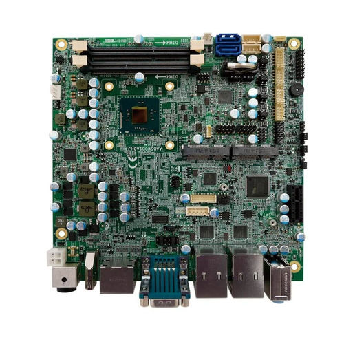 Scheda madre mini-ITX - AMIX-APL1 - Litemax Electronics Inc. - Intel® Atom / Intel® / DDR3 SDRAM
